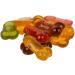 Gummy Willies - Mixed Fruit Flavoured Willy Shaped Sweets - Buy Online on SooperMarket.com