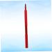 Travel Lip Brush makeup tool kit Makeup Brush Tool lipstick applicator Lip Gloss Makeup Lip Brush Lipstick Brush travel makeup brush handy lip brush make up blush 9.3*1cm Red - Buy Online on SooperMarket.com