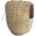 Moondown Farm Finch Nesting Box Wicker Medium or Large with Hooks (6 PACK) (Large 11 x 11 x 15) - Buy Online on SooperMarket.com