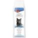 Trixie Katzenshampoo Double Pack | 2 x 250 ml | Gentle Cat Shampoo with Chamomile Extract for All Breeds | Revitalizing Pet Care - Buy Online on SooperMarket.com