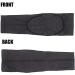 TUOY Kids Youth Elbow/Knee Pads Padded Compression Arm/Knee Sleeve for Football Basketball Baseball Soccer Protector Gear (1 Pair) X-Large Knee Pads - Buy Online on SooperMarket.com