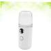 PLAFOPE 1pc Mini Humidifier Nano Mist Sprayer Facial Tools for Skin Care Handy Mini Sprayer Lash Tool White - Buy Online on SooperMarket.com