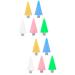 FOMIYES 2 Sets Diy Nail Art Tool Nail Dotting Pen Nail Picker Wax Heads Dotting Pencil Tip Dotting Pen Head Beads Picker Head Crystal Ab Rhinestones Nail Pen Tip Manicure Tools Double Head