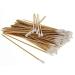 1000x 15 cm cotton swabs cotton buds wooden stick with cotton head Kosmetex 1000x 15 cm