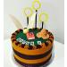 Harry Potter Cake Toppers Edible Icing Personalised Birthday Decorations - Buy Online on SooperMarket.com