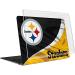 Skinit Case + Skin Compatible with MacBook Air 13in (2020) - Officially Licensed NFL Pittsburgh Steelers Design