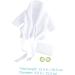 Mikikit Photo Props & Accessories for Kids | Baby Bathrobe Costumes & Outfits - Perfect for Photo Shoots - Buy Online on SooperMarket.com