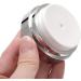 Versatile Travel Lotion Containers Refillable Pump Jars Made of Acrylic for Thick Moisturizer. - Buy Online on SooperMarket.com