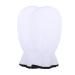 Gogogmee 1 Pair Exfoliating Hand Gloves Lotion Gloves Overnight for Women Hand Care Gloves Hands Hand Calluses Remover Gloves Hydrating Gloves Exfoliating Mitts White Flannel 29x16cm
