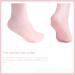 Fomiyes Moisturizing Socks - Spa Quality Foot Care for Cracked Heels | Beach & Wellness Socks for Men & Women | Elastic Comfort 20x10 cm - Buy Online on SooperMarket.com