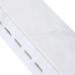 8 Holes Tweezers Holder | Tweezer Display Stand & Storage Rack with Dust Cover for Lash Extensions | Salon & Home Use (White - Buy Online on SooperMarket.com