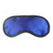 Dream Essentials Snooz Silky Soft Sleep Mask - Blue 1