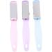 MAGICLULU 2 Pcs Bunny Ear Pearl Clip Dove Bird Diaper Dead Skin Foot Foot Exfoliating Pedicure Tool Dry Skin Remover Double-Sided Remover Exfoliating Face Scrub Double Sided Foot File - Buy Online on SooperMarket.com