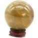 Meditation Gift Natural Crystal Original Stone Hair Crystal Ball Meditation Home (Size : 1pcs) - Buy Online on SooperMarket.com