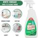 500ml white vinegar spray undiluted white vinegar dri pak white vinegar 45% vinegar oven cleaning spray trigger spray bottle which can be used as window cleaning equipment. - Buy Online on SooperMarket.com