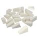 Cosmetics Sponge for Powder Makeup Sponge for Powder Makeup Sponge Set Triangle Shape Disposable Sponge Manicure Seal 50PCS