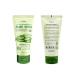 Esfolio Aloe Vera Face Washing Cream Water Moist And Deep Cleansing Foam Cleansing  120g
