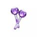 Lifting Tool for Women - Enhance Your Beauty Routine with this Innovative Device(Purple)