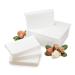 Primal Elements Shea Butter Glycerin Soap Base for Soap Making - Vegan, Cruelty Free, 5lb - White - Buy Online on SooperMarket.com