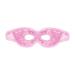 Cooling Eye Mask - Reusable Gel Eye Mask for Migraine Relief & Swollen Eyes | Hot Cold Eye Therapy - Buy Online on SooperMarket.com