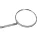 10pcs Stainless Steel Round Telescopic Inspection Mirrors - 2.2cm Mouth Mirror for Detail Observation | International Shipping - Buy Online on SooperMarket.com