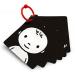 Infant Stimulation Toy Trio - Black, White & Red | Stimulating Baby Toys - Buy Online on SooperMarket.com