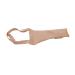Bunion Night Splint 1 Pair with Reinforced Bone Support | Hallux Valgus Orthotics for Foot Protector | Beige Thumb Valgus Hallux Straightener - Buy Online on SooperMarket.com