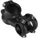 FOMTOR 25.4 Stem | 60mm/90mm/110mm | 35 Degree Riser MTB Stem for Mountain, Road, BMX Bikes - Buy Online on SooperMarket.com