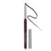 Palladio Retractable Waterproof Eyeliner Richly Pigmented Color and Creamy Slip Twist Up Pencil Eye Liner Smudge Proof Long Lasting Application All Day Wear No Sharpener Required Eggplant Eggplant 1 Count (Pack of ...