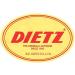 Dietz #90 D-Lite Oil Burning Lantern - Buy Now for Reliable Outdoor Lighting - Buy Online on SooperMarket.com