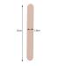 ANGGREK 100Pcs Waxing Stick Spatula Disposable Wooden Hair Removal & Craft Sticks for Body Waxing | International Shipping - Buy Online on SooperMarket.com