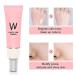 Pore Primer Face Makeup Base - Pink Isolation Cream for Smooth Skin & Acne Marks Coverage | Oil Control Moisturizing Essence Concealer Foundation - 35g - Buy Online on SooperMarket.com