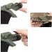 Fast Helmet Tactical Goggles with 2-Color Lenses and Side ARC Rails - Buy Online on SooperMarket.com