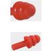 Reusable Silicone Ear Plugs Noise Reduction Earplugs (RED 50 SET) RED 50 SET - Buy Online on SooperMarket.com