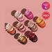 Kaja Beauty Bento Collection - Bouncy Eyeshadow Trio | Neutral Earthy Tones | Travel Size | 2019 Allure Best of Beauty Award Winner | 0.03 Oz - Buy Online on SooperMarket.com
