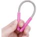JZK 2X Facial Hair Remover Tool for Women and Men - Spring Threading Tool for Face, Upper Lip, and Eyebrows - Manual Facial Epilator for Flawless Hair Removal - Buy Online on SooperMarket.com