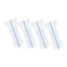 Mikinona 4pcs Private Stickers Private Patches Prevent Dirts Private Stickers for Swimming
