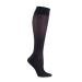 IOMI - Women's 40 den compression socks for travel in 2 colors 37-42 Black