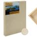 Davinci Pro Birch Wood Painting Panel - 18x24 Wood Panels - 4-Pack of 1-5/8in Deep Fine Grained Professional Wood Panels for Painting  Students  Classrooms  Studios  Acrylics  and More