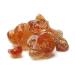 Metrol Kikar Gond - - Babool Gum - Vachellia Nilotica Babul Gond - Gum Kikar- Babool Gond - Acacia Gum - Gond Batan(250 Gms)