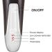Buy Electric Shavers for Men - Waterproof Rechargeable Razors with 4D Rotary & Intelligent Digital Display - Wet & Dry Use - Fast International Shipping - Buy Online on SooperMarket.com
