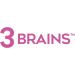 Three brains - Restful Sleep 90 veg capsules - Buy Online on SooperMarket.com