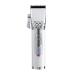 BLASHRD Professional Hair Trimmer Men Rechargeable Hair Trimmer Metal Liquid Crystal Digital Display HairTrimmer Silver