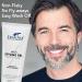 Fragrance-Free Men's Hair Styling Gel 8 oz - pH Balanced & Hypoallergenic for Sensitive Skin - Normal Hold for Hairstyles - Bumps Be Gone - 1 Pack - Buy Online on SooperMarket.com