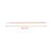 HANBOLI Cotton Pads - 100 Mini Cotton Buds Swabs with Wooden Handles | Robust Q-Tip Applicators for Effective Makeup & Cleaning - Buy Online on SooperMarket.com