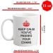 Giftme Keep Calm You've Passed Your Exams 11oz Coffee Tea Ceramic Mug. - Buy Online on SooperMarket.com