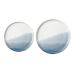 Serving Plates Ceramic Dinner Plates Dish Plates Household Kitchens Restaurants Round Plates Steak Plates Dessert Plates Regular Dinner Plates Plain Plates for Appetizer Dinner and Desserts (Color