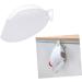 Beavorty Hair Dryer Hook Hair Dryer Blow Dryer Dry Hair Hook up Storage Rack Hair Dryer Organizer - Buy Online on SooperMarket.com