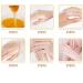 Hand Wax & Mask: Exfoliating Honey Treatment for Cracked Hands | Nourishing & Whitening Skin Care - Buy Online on SooperMarket.com