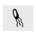 2 x 'Jellyfish' Microfiber Lens/Eyeglass Cleaning Cloths (LC00019618)